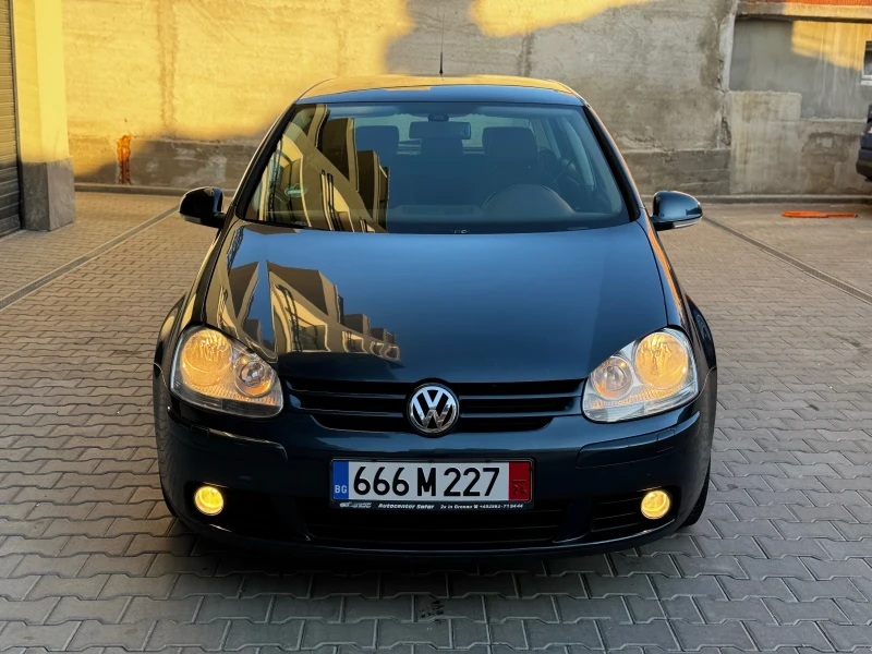 VW Golf 2.0 TDI, снимка 6 - Автомобили и джипове - 47816033