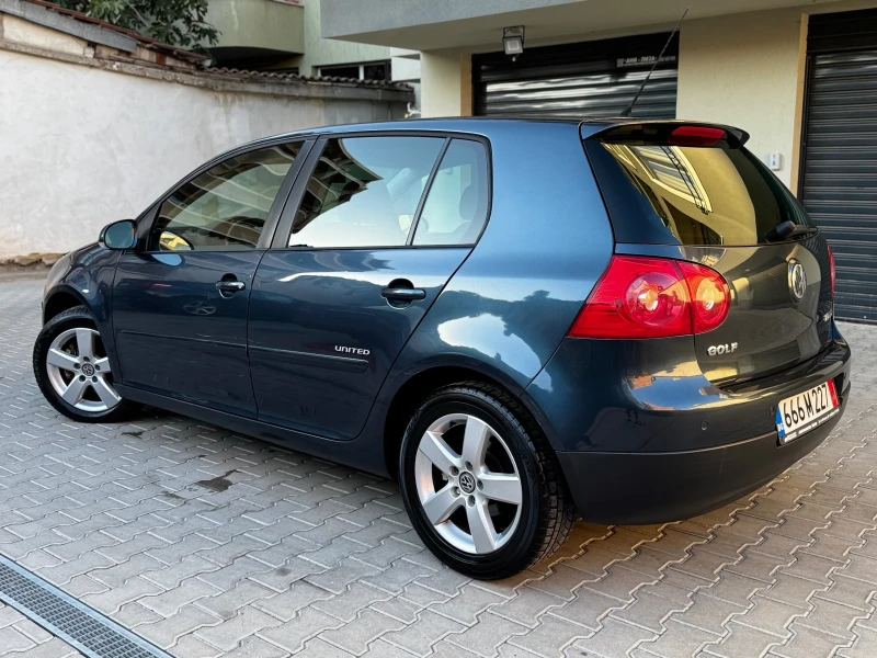 VW Golf 2.0 TDI, снимка 4 - Автомобили и джипове - 47816033