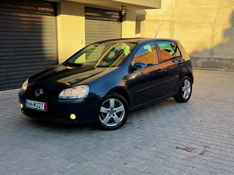 VW Golf 2.0 TDI, снимка 5 - Автомобили и джипове - 47816033