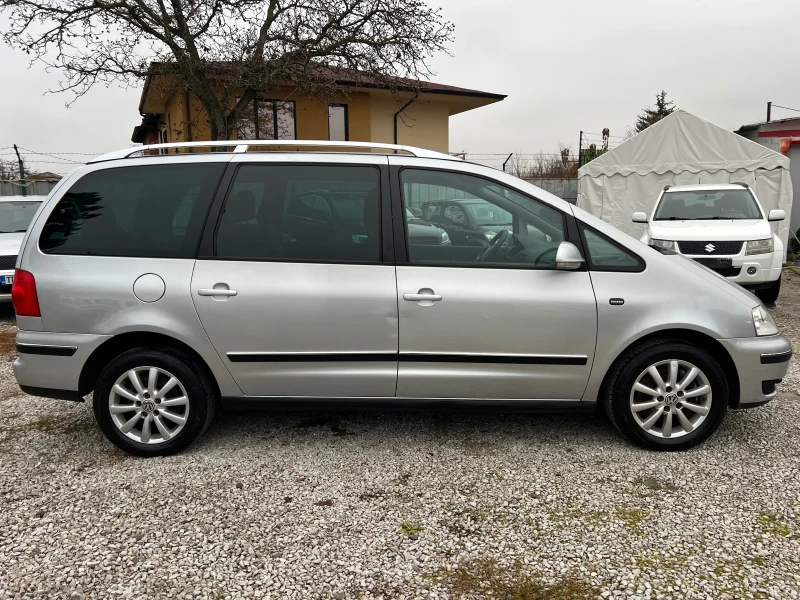 VW Sharan 1.8Т* ШВЕЙЦАРИЯ* 7МЕСТА* , снимка 4 - Автомобили и джипове - 47968887