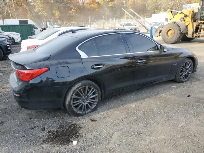 Infiniti Q50 RED SPORT 400 4X4, снимка 3 - Автомобили и джипове - 48168120