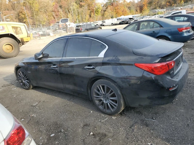 Infiniti Q50 RED SPORT 400 4X4, снимка 2 - Автомобили и джипове - 48168120