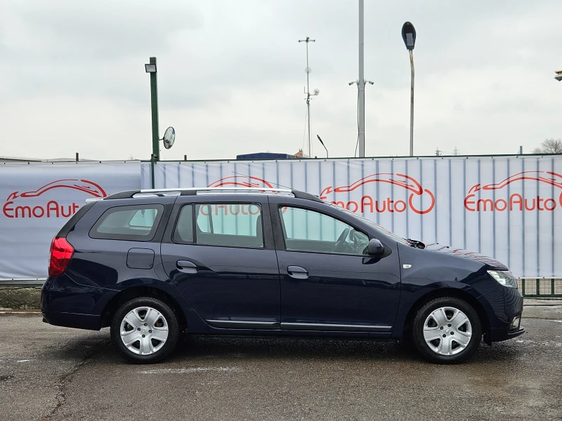 Dacia Logan MCV/1.5DCI/90к.с/LED/NAVI/БЛУТУТ/EURO 6B/ТОП, снимка 2 - Автомобили и джипове - 48223424