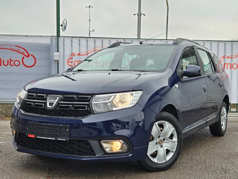 Dacia Logan MCV/1.5DCI/90к.с/LED/NAVI/БЛУТУТ/EURO 6B/ТОП, снимка 7 - Автомобили и джипове - 48223424