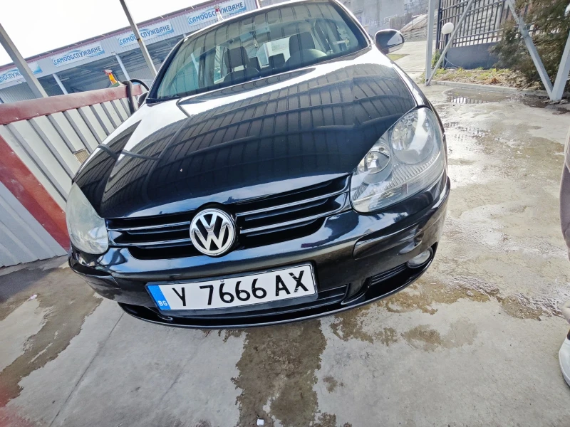 VW Golf, снимка 11 - Автомобили и джипове - 48789300