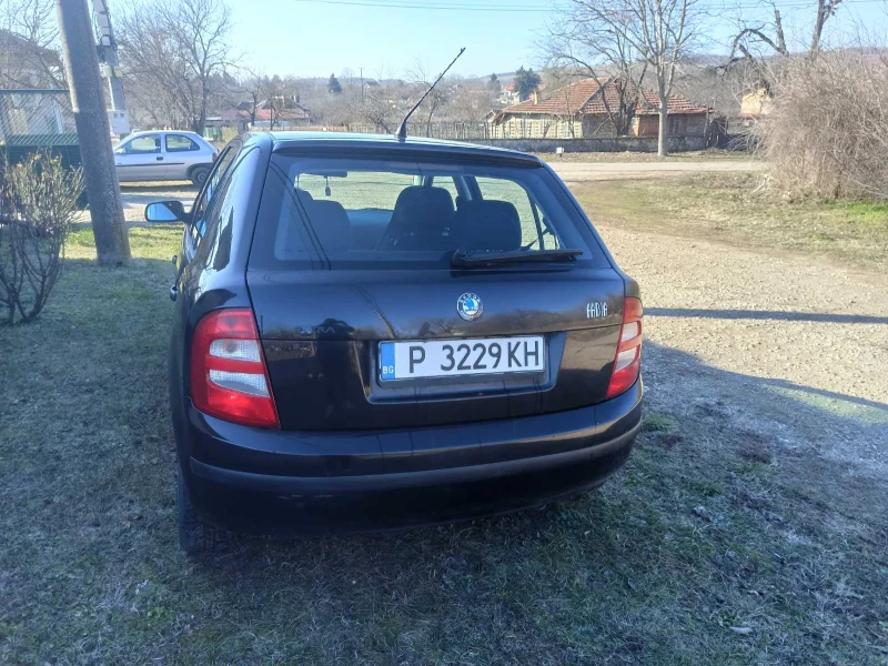 Skoda Fabia, снимка 3 - Автомобили и джипове - 48926640