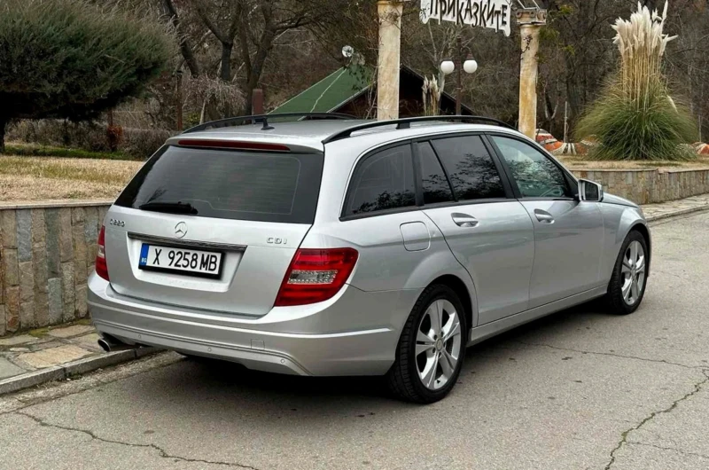 Mercedes-Benz C 220 CDI* 170* Face* Led* , снимка 3 - Автомобили и джипове - 49137204