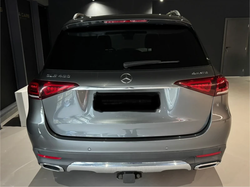 Mercedes-Benz GLE 450 4M/HUD/Pano/Burmester, снимка 4 - Автомобили и джипове - 49274861