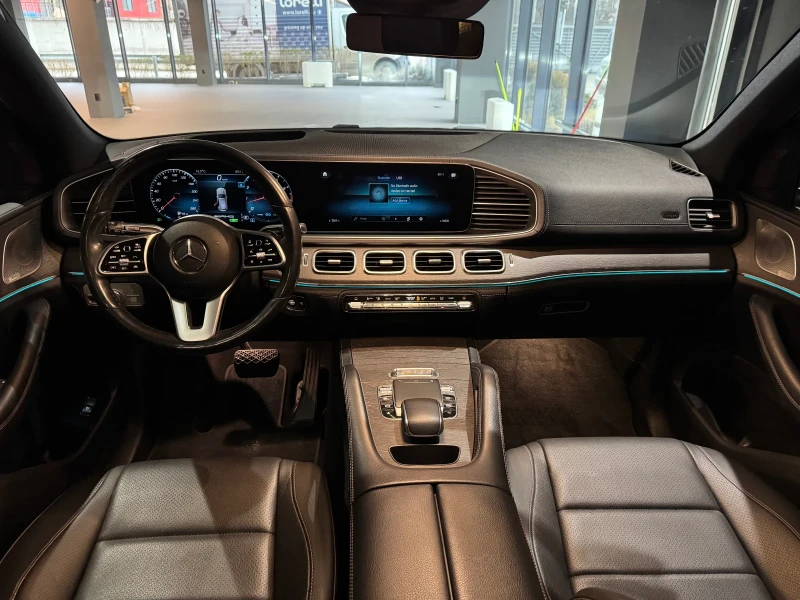 Mercedes-Benz GLE 450 4M/HUD/Pano/Burmester, снимка 12 - Автомобили и джипове - 49274861