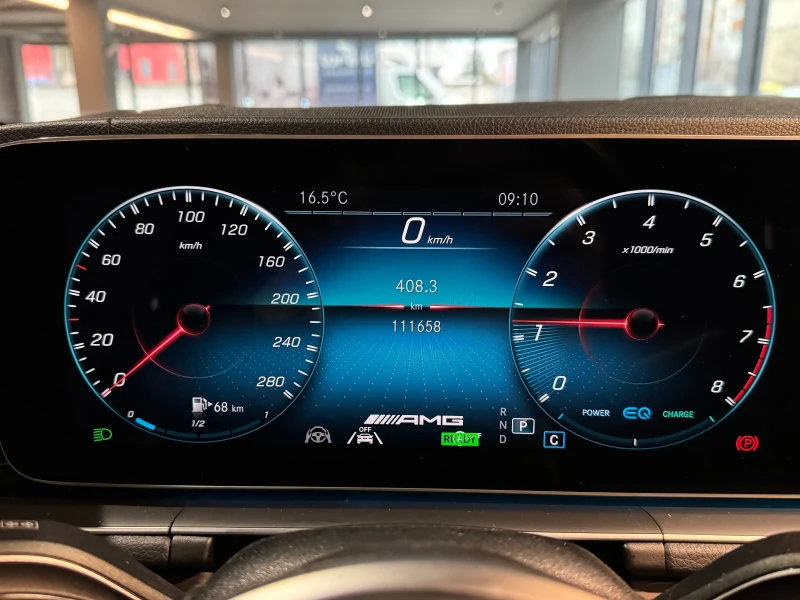 Mercedes-Benz GLE 450 4M/HUD/Pano/Burmester, снимка 8 - Автомобили и джипове - 49274861