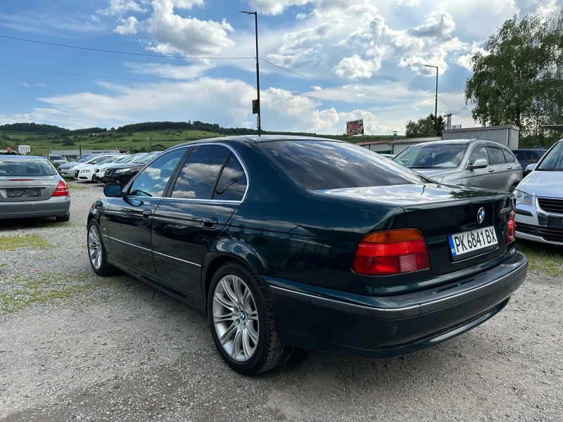 BMW 530, снимка 3 - Автомобили и джипове - 49320455