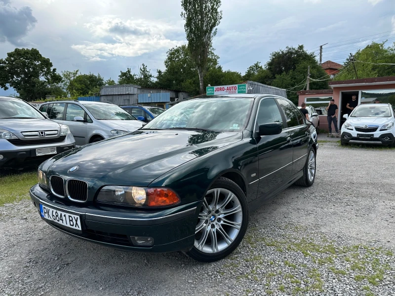 BMW 530, снимка 1 - Автомобили и джипове - 49320455