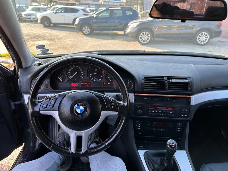 BMW 530, снимка 7 - Автомобили и джипове - 49320455