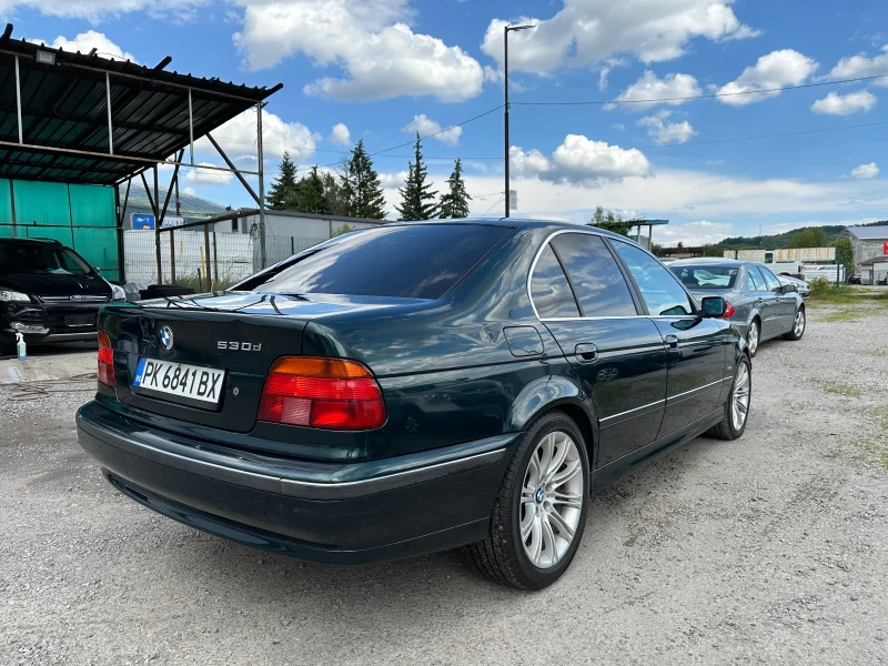 BMW 530, снимка 4 - Автомобили и джипове - 49320455