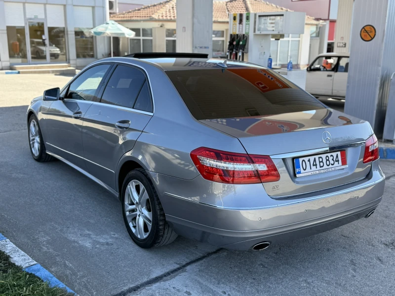 Mercedes-Benz E 350 Distronic/Avantgarde, снимка 5 - Автомобили и джипове - 49542569