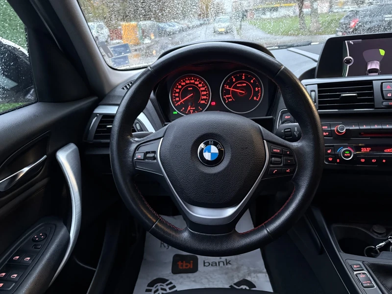 BMW 120 d-184к.с Евро-5 Фул Лед Би Ксенон Подгрев , снимка 10 - Автомобили и джипове - 50723586