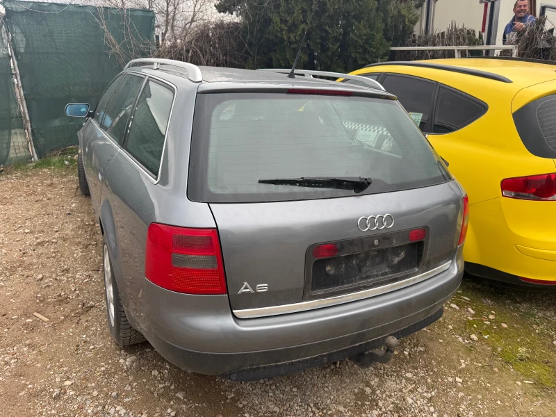 Audi A6 2.7 biTurbo, снимка 4 - Автомобили и джипове - 51106417