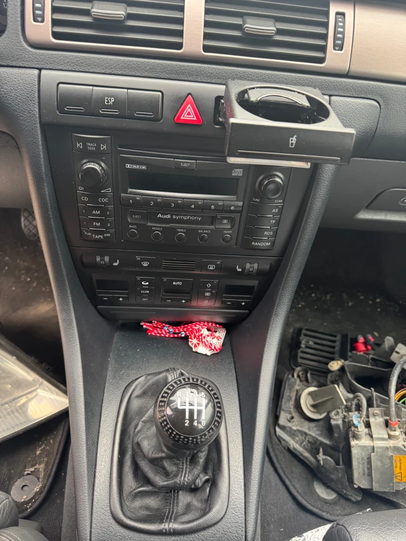 Audi A6 2.7 biTurbo, снимка 2 - Автомобили и джипове - 51106417