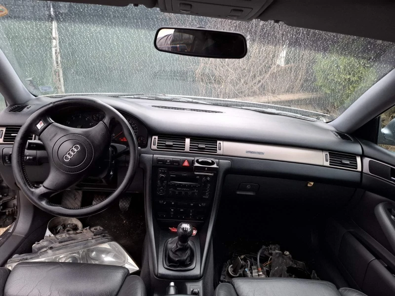 Audi A6 2.7 biTurbo, снимка 10 - Автомобили и джипове - 51106417