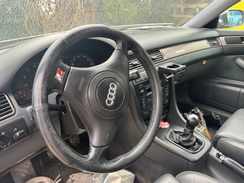 Audi A6 2.7 biTurbo, снимка 16 - Автомобили и джипове - 51106417