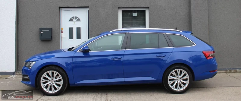 Skoda Superb 2.0TDI/190HP/PREMIUM/MASSAGE/MEMO/MATRIX/CAM/425g, снимка 3 - Автомобили и джипове - 51990725