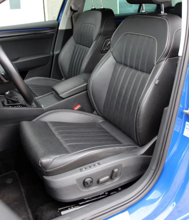 Skoda Superb 2.0TDI/190HP/PREMIUM/MASSAGE/MEMO/MATRIX/CAM/425g, снимка 7 - Автомобили и джипове - 51990725