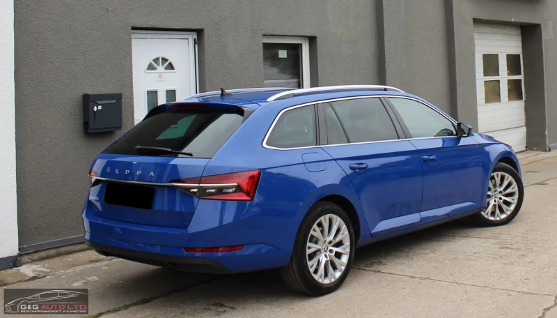 Skoda Superb 2.0TDI/190HP/PREMIUM/MASSAGE/MEMO/MATRIX/CAM/425g, снимка 5 - Автомобили и джипове - 51990725