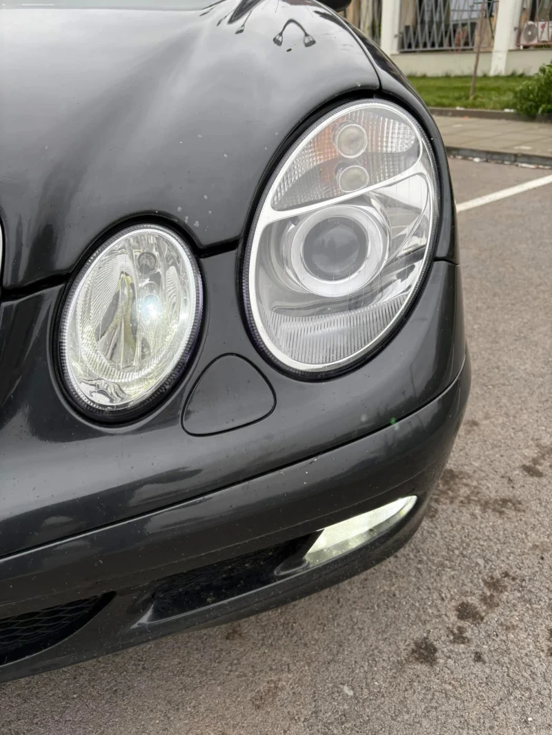 Mercedes-Benz E 270, снимка 13 - Автомобили и джипове - 53135505