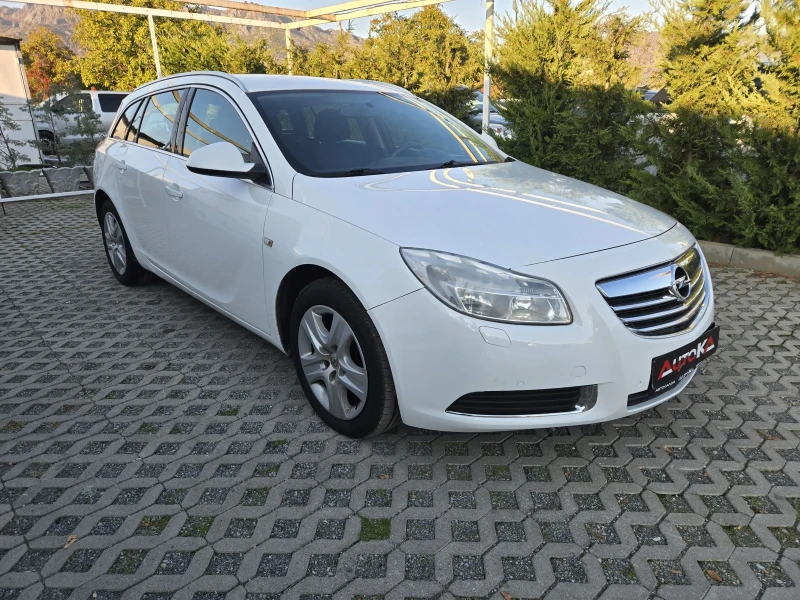 Opel Insignia 2.0CDTI-160кс= NAVI= ПОДГРЕВ= АВТОПИЛОТ= EURO 5A, снимка 2 - Автомобили и джипове - 52159304
