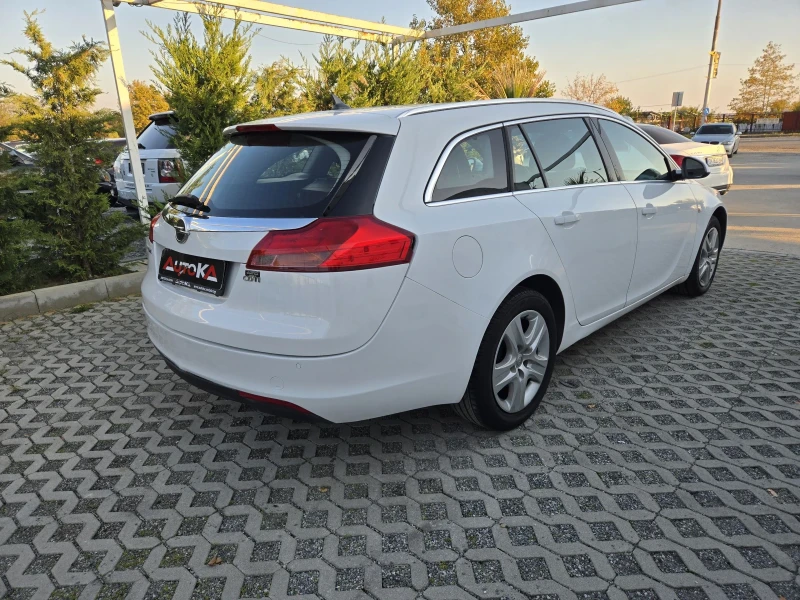 Opel Insignia 2.0CDTI-160кс= NAVI= ПОДГРЕВ= АВТОПИЛОТ= EURO 5A, снимка 3 - Автомобили и джипове - 52159304