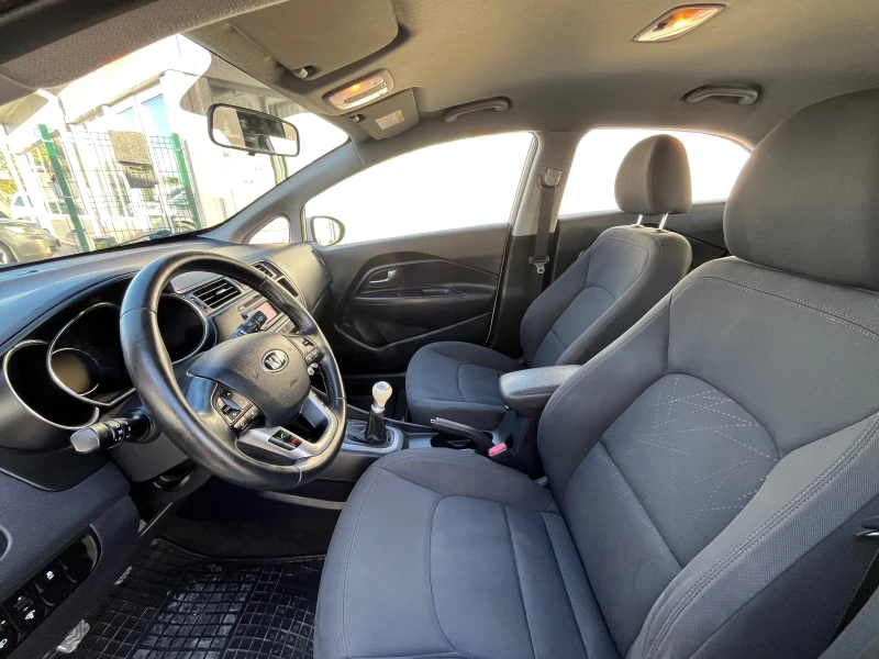 Kia Rio 1.2.  ГАЗ, снимка 13 - Автомобили и джипове - 52257661