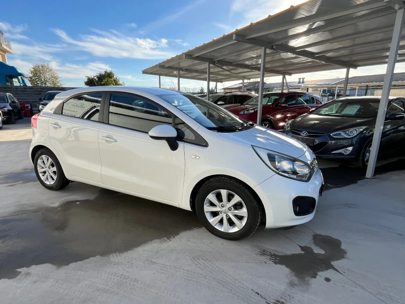 Kia Rio 1.2.  ГАЗ, снимка 8 - Автомобили и джипове - 52257661