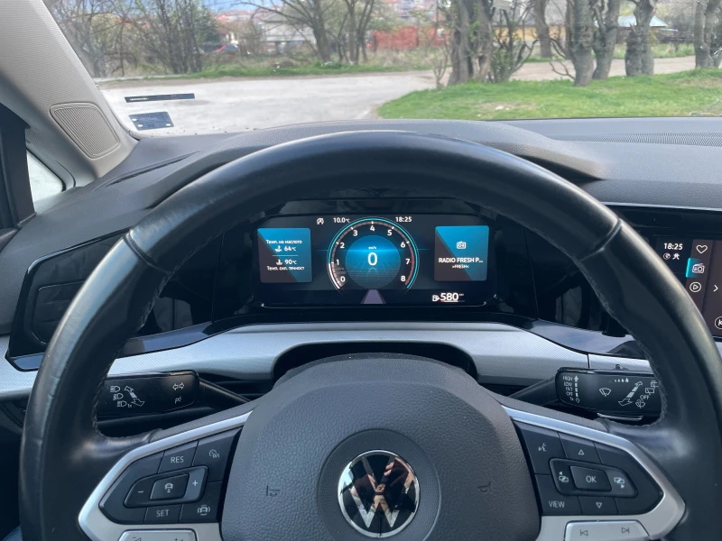 VW Golf  TSI, снимка 13 - Автомобили и джипове - 52368499