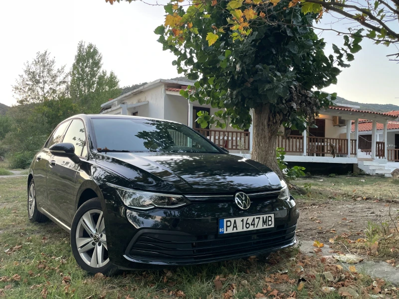 VW Golf  TSI