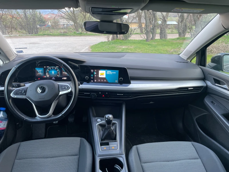 VW Golf  TSI, снимка 10 - Автомобили и джипове - 52368499