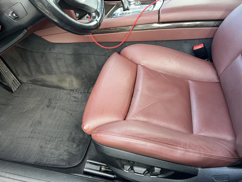 BMW 740, снимка 8 - Автомобили и джипове - 52494772