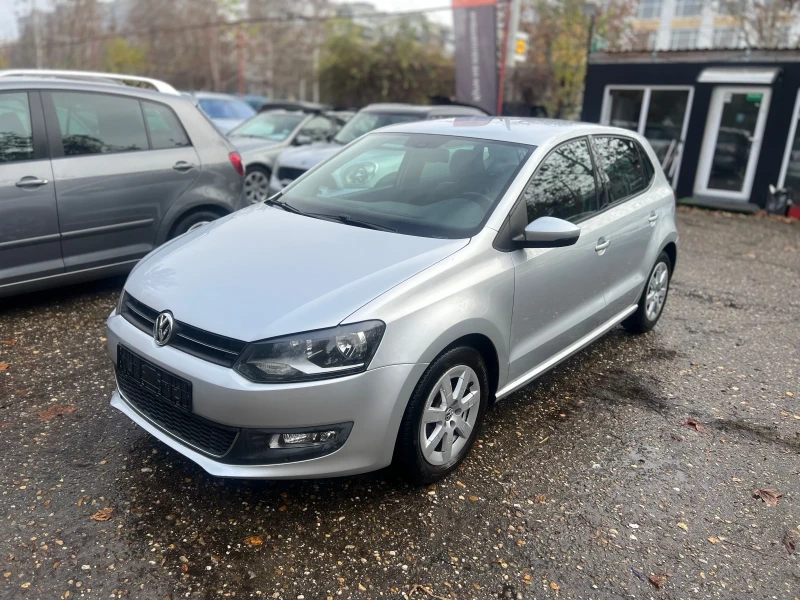 VW Polo 1.6tdi / 90к.с. / Навигация, снимка 2 - Автомобили и джипове - 52502861