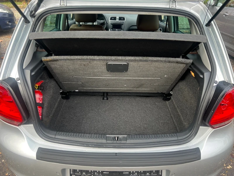 VW Polo 1.6tdi / 90к.с. / Навигация, снимка 13 - Автомобили и джипове - 52502861