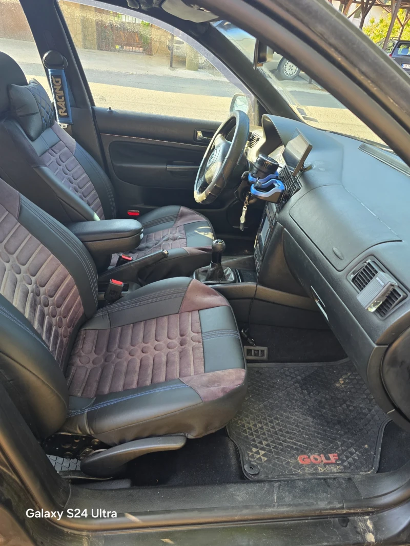 VW Golf, снимка 7 - Автомобили и джипове - 52566360