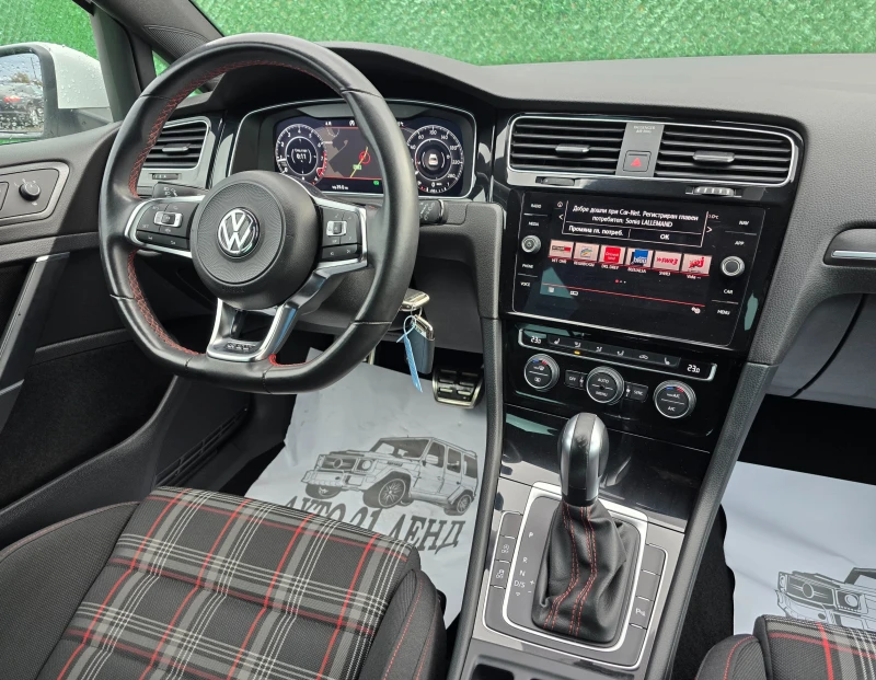 VW Golf 2.0 GTI* 245кс* PERFORMANCE* DIGITAL* 75000км, снимка 15 - Автомобили и джипове - 52595919
