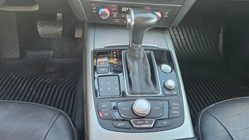 Audi A6 C7 3.0 TDI-204HP, снимка 10 - Автомобили и джипове - 52763738