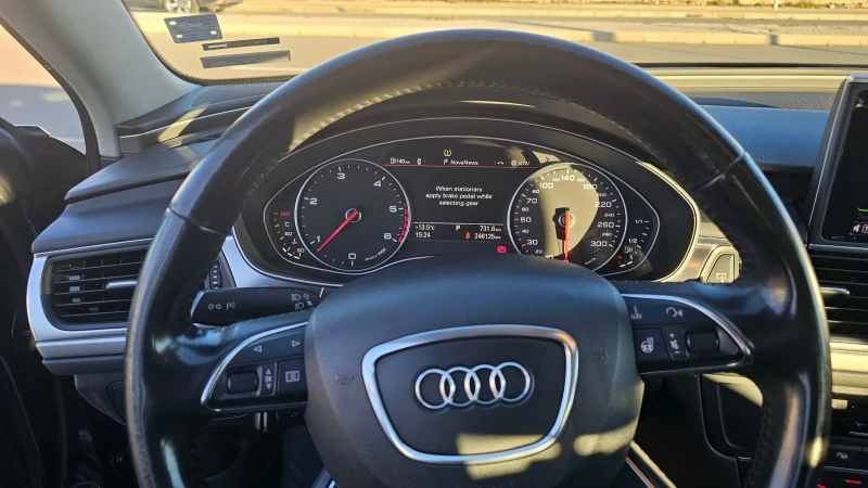 Audi A6 C7 3.0 TDI-204HP, снимка 9 - Автомобили и джипове - 52763738