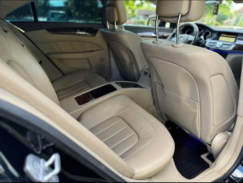 Mercedes-Benz CLS 350 CLS350d * F1* ILS* MEMORY* 19' AMG* , снимка 14 - Автомобили и джипове - 52882822