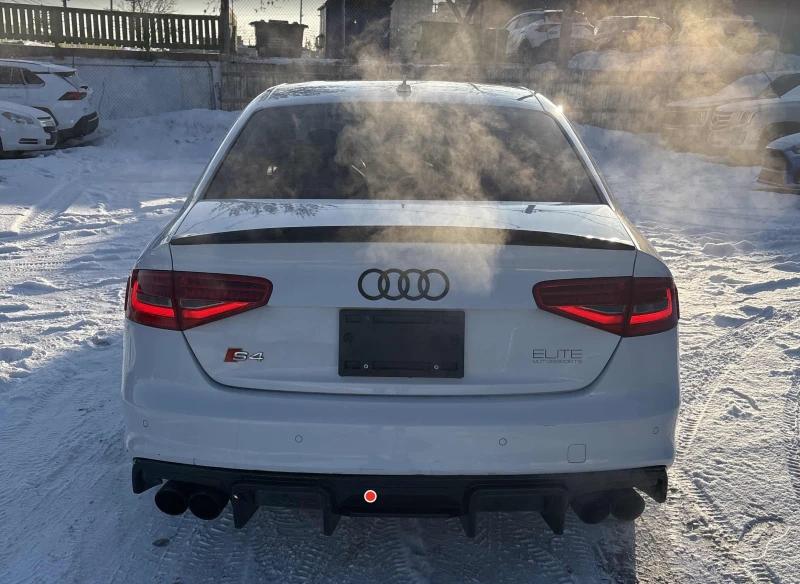 Audi S4 Progressiv, снимка 4 - Автомобили и джипове - 52883545