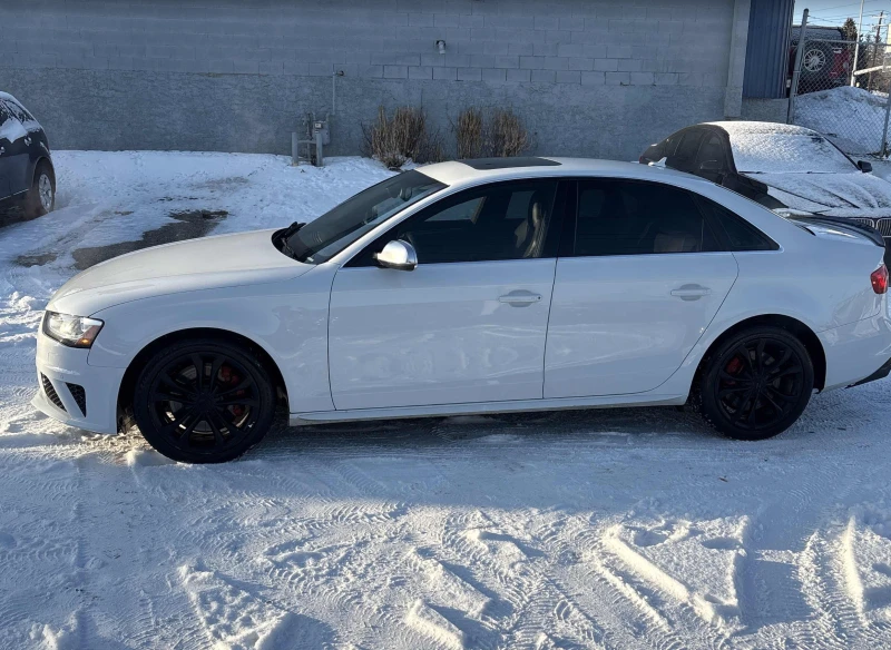 Audi S4 Progressiv, снимка 2 - Автомобили и джипове - 52883545