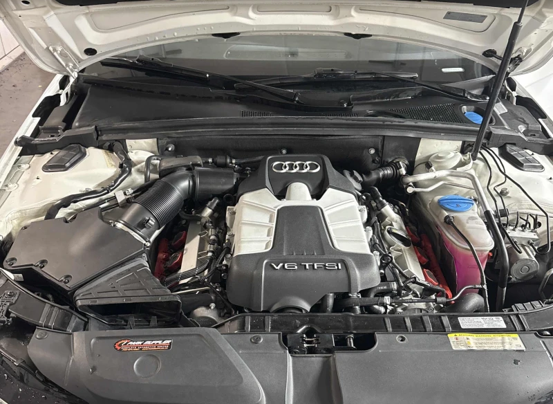 Audi S4 Progressiv, снимка 10 - Автомобили и джипове - 52883545