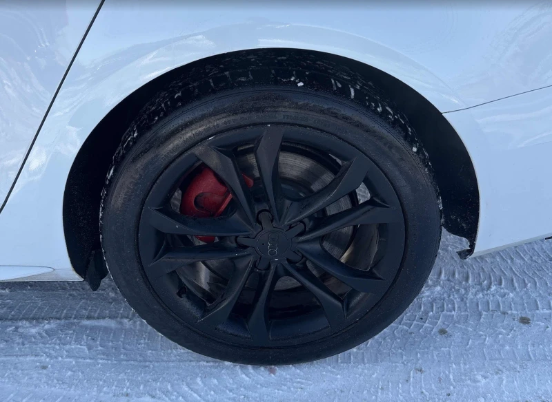 Audi S4 Progressiv, снимка 7 - Автомобили и джипове - 52883545