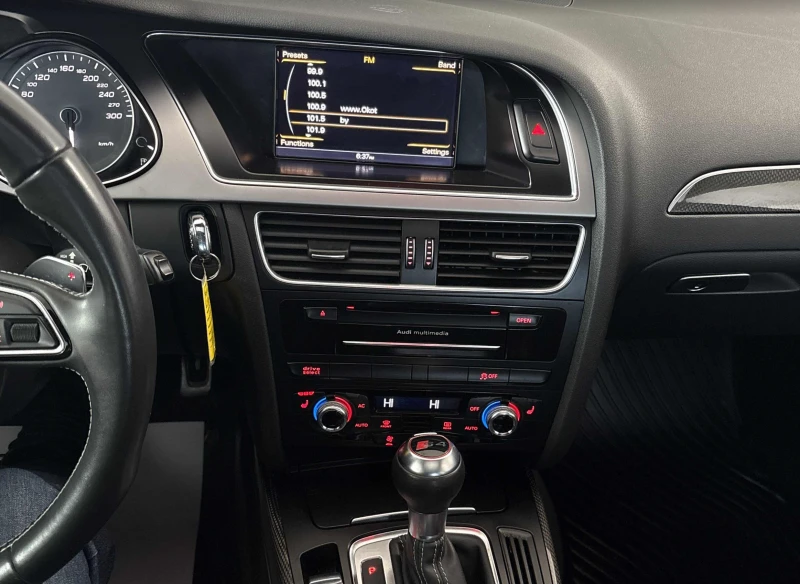 Audi S4 Progressiv, снимка 9 - Автомобили и джипове - 52883545