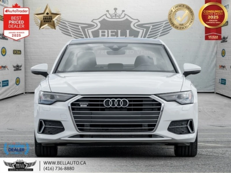 Audi A6 * Progressiv 55 TFSI | S LINE | NAVI | B.CAM | PAN, снимка 2 - Автомобили и джипове - 52924388