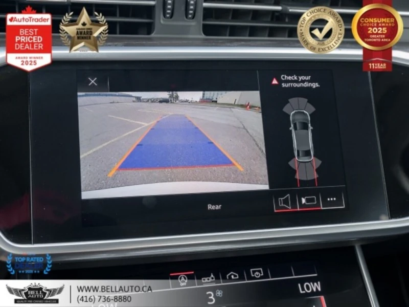 Audi A6 * Progressiv 55 TFSI | S LINE | NAVI | B.CAM | PAN, снимка 4 - Автомобили и джипове - 52924388